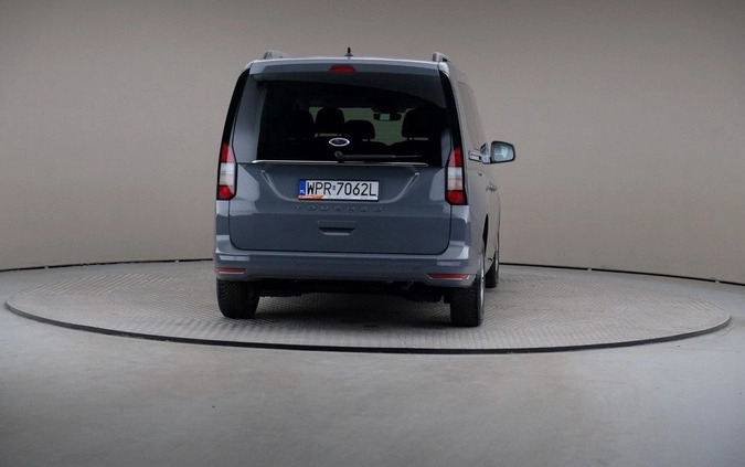 Ford Tourneo Connect cena 127899 przebieg: 25351, rok produkcji 2023 z Dolsk małe 154